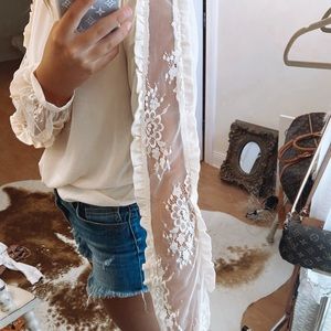 Who What Wear long sleeve top